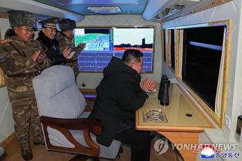 کره‌ شمالی موشک مافوق صوت آزمایش کرد