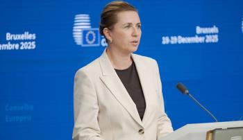 الدنمارك تهدد ترامب: هجوم على غرينلاند سيؤدي إلى إنهاء الناتو