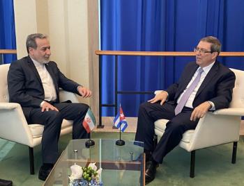 Iran, Cuba Criticize US Aggression Targeting Venezuela