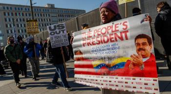 After Invasion and Kidnapping, US Drops Drug Cartel Accusations Against Maduro