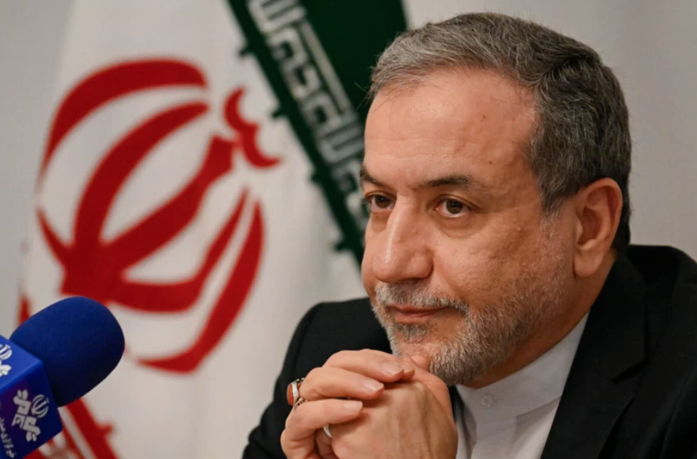 Iranian Foreign Minister Says Conditions Not Ready for US Talks