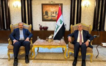 پیام ایران به عراق در مورد مسائل منطقه و بین‌الملل