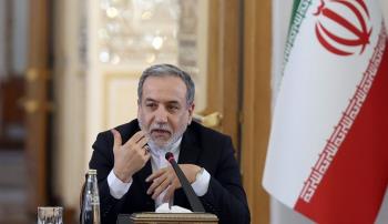 الخارجية الإيرانية: سياسات واشنطن أغلقت باب التفاوض