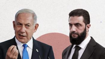 توافق «الجولانی» با تل‌آویو