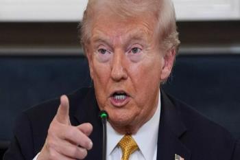 ترامپ: ونزوئلا ۵۰ میلیون بشکه نفت به آمریکا می‌دهد