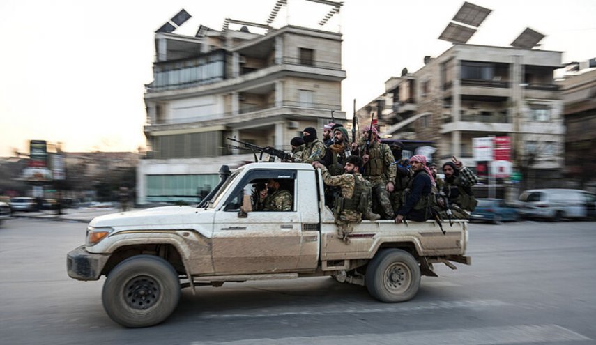 سوريا.. الجيش التركي يستهدف مواقع لقسد