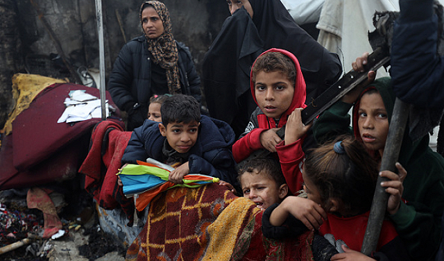 الأونروا: النقص الحاد في المساعدات الأساسية يهدد حياة مئات الآلاف بغزة