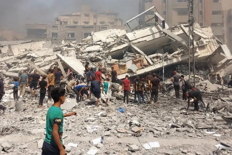 حماس: الاحتلال يصعّد خروقاته لاتفاق وقف النار بغزة