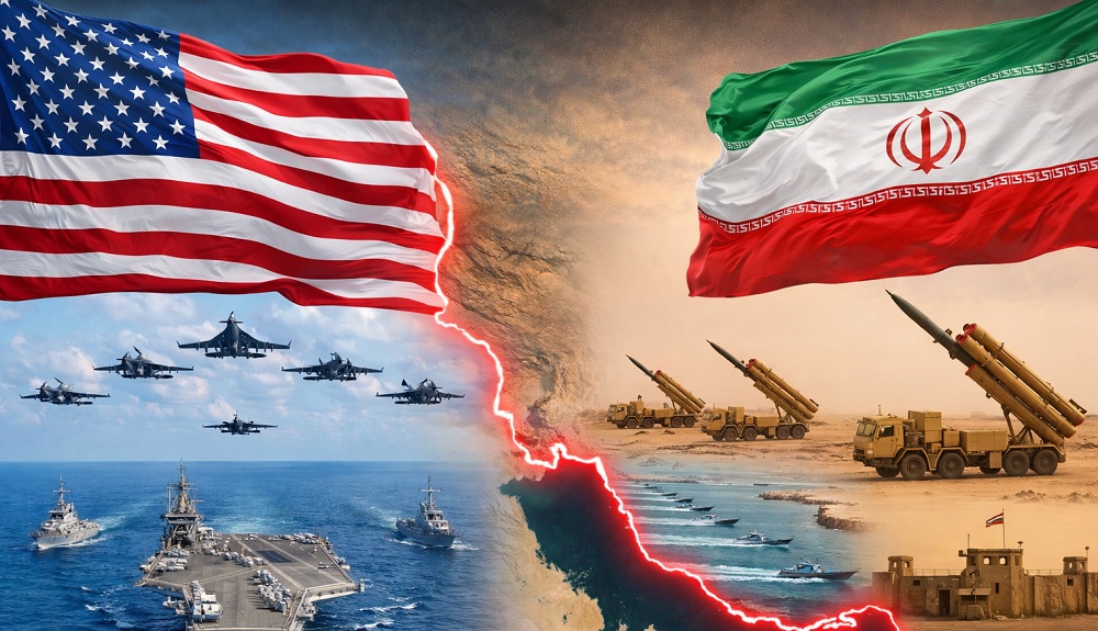 Will Military Buildup Give the US What it Wants from Iran?