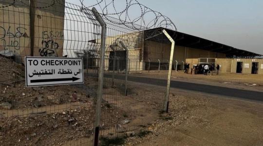 معبر رفح يستقبل الدفعة السابعة من المسافرين والعائدين