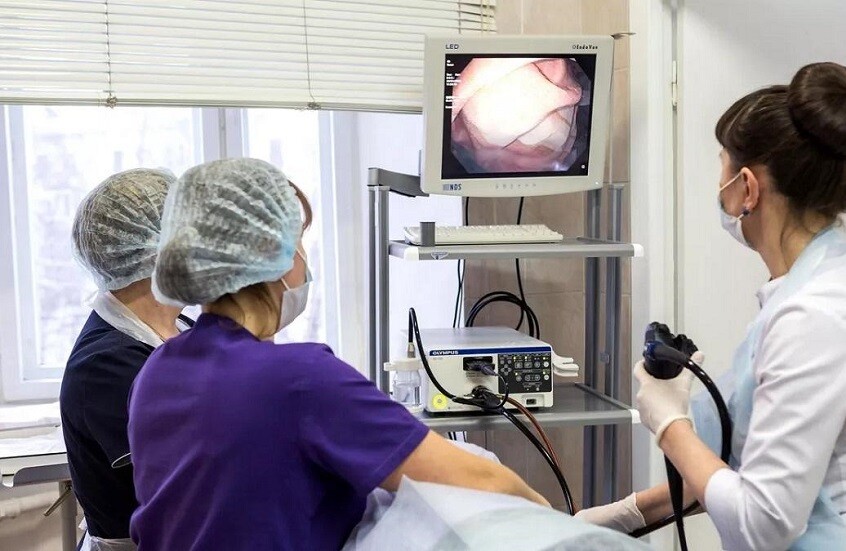 العامل الرئيسي لسرطان المعدة وطريقة تشخيصه