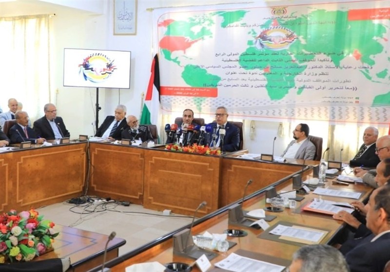 اليمن وفلسطين.. دعم لا يتوقف وصمود مستمر في مواجهة الاحتلال