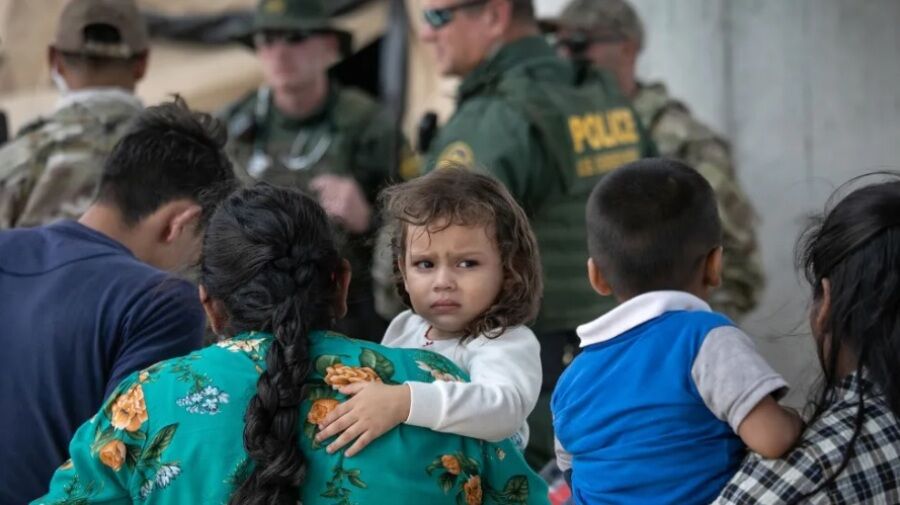 مهاجران بازداشتی در آمریکا از مرز 70 هزار نفر عبور کرد