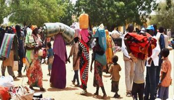 مفوض أممي: آلاف المفقودين وأكثر من 90 وفاة بين مدنيي الفاشر