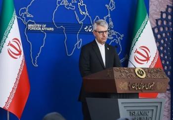 الخارجية الإيرانية: ينبغي لأمريكا ألا تدع الآخرين يقررون سياستها الخارجية