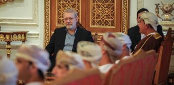 What’s behind Iran’s Larijani Visit to Oman?