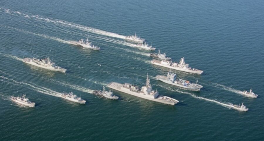 آغاز ماموریت ناتو در قطب شمال