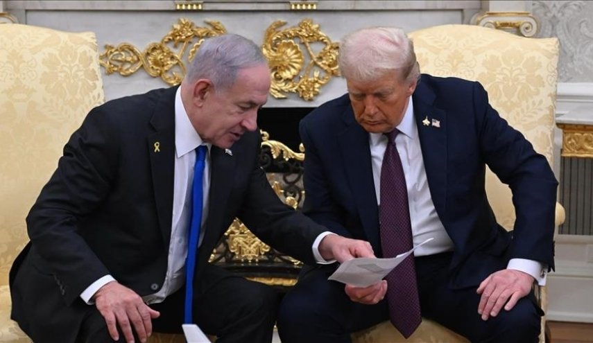 بعد لقائه نتنياهو.. ترامب يحدد مستقبل المفاوضات مع ايران