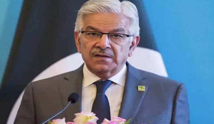 وزير دفاع باكستان: دعمنا لإيران علني وواضح تمامًا