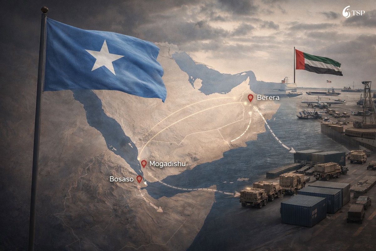 Is Horn of Africa Becoming New Flashpoint after New Rivaling Agreements?