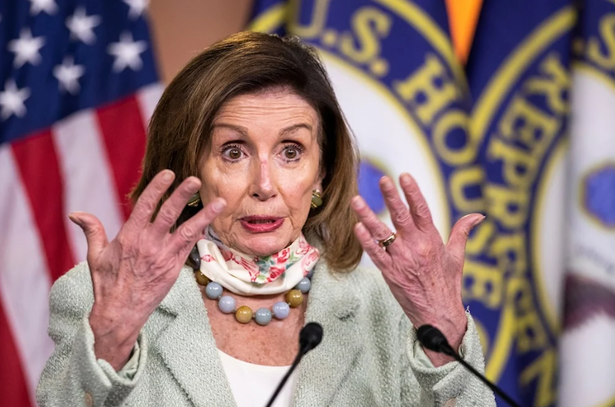Pelosi Argues Sanctions Should Pressure Iranian People