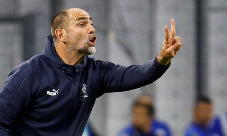 تعيين تيودور مدربا مؤقتا لتوتنهام حتى نهاية الموسم