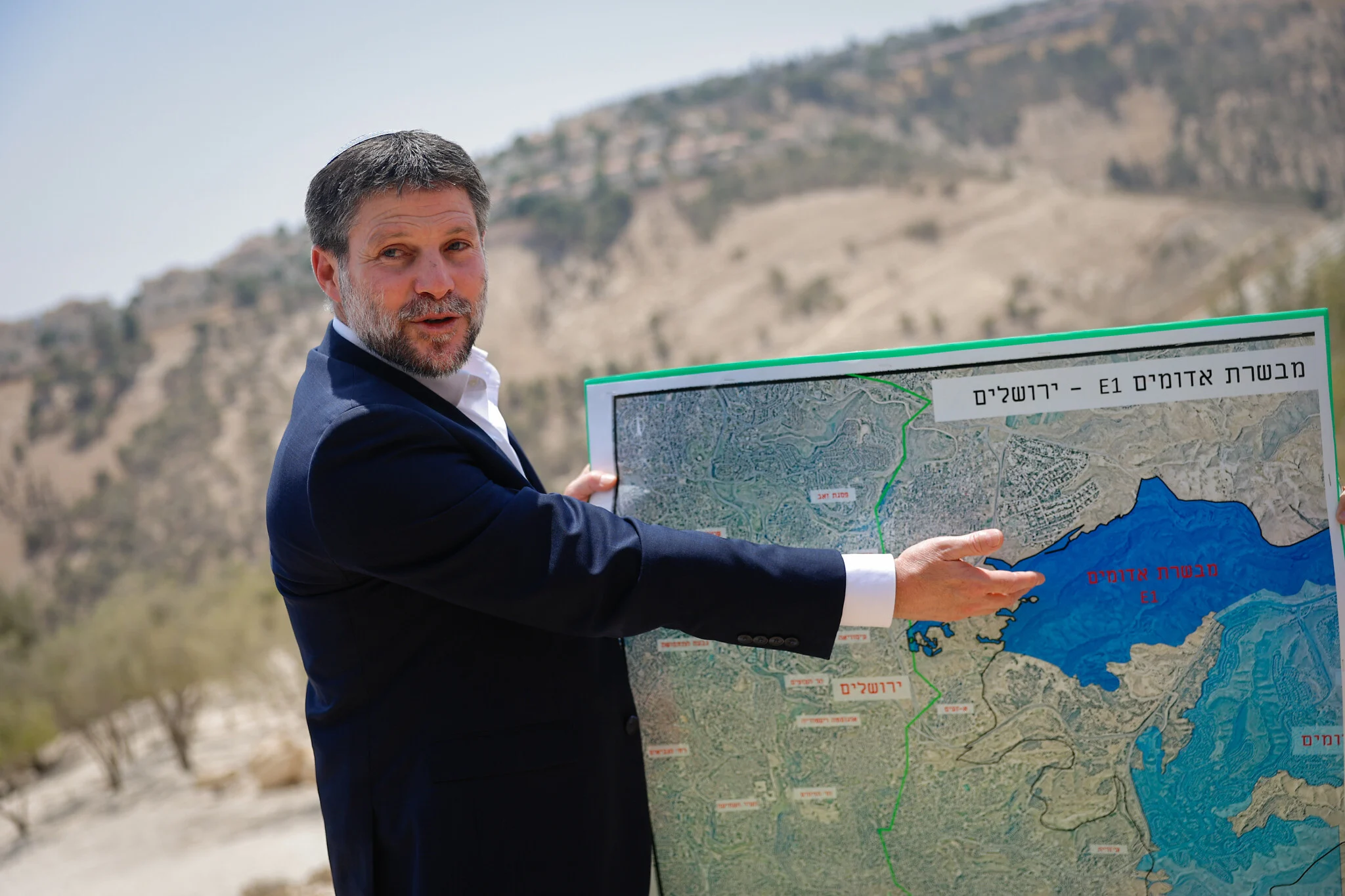 New Israeli Law Accelerating West Bank Annexation