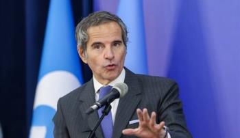 غروسي: تطوير نظام تفتيش جديد لإيران ممكن ولكنه صعب جدا