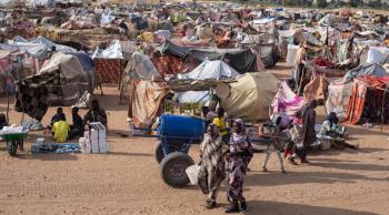 UN Warns of Shocking Paramilitary War Crimes In El Fasher