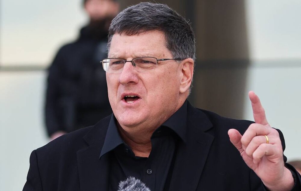 افسر آمریکایی خطاب به مردم ایران: ما از شما بیزاریم