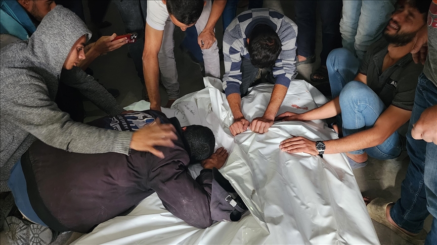 حماس: الاحتلال يواصل ارتكاب المجازر في غزة قبل اجتماع مجلس السلام