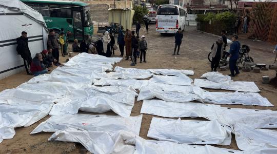 غزة: أكثر من 7800 جثمان تبخرت جراء القصف الإسرائيلي