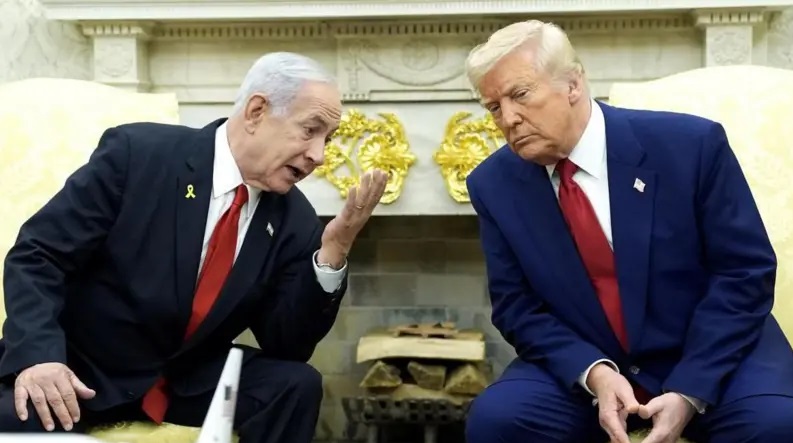 أزمة العفو والمحاكمة... هل تجاوز ترامب الخطوط الحمراء في معركة نتنياهو القضائية؟