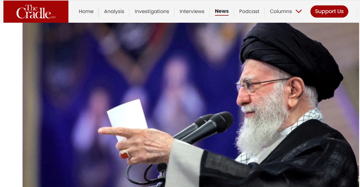 Global Media Attention on Iranian Leader’s New Statements amid New Talks with the US