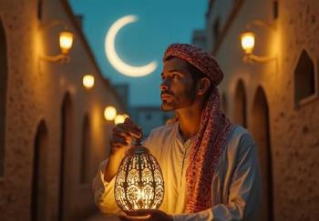 رمضان قد أقبل... عيد الفوانيس الملونة