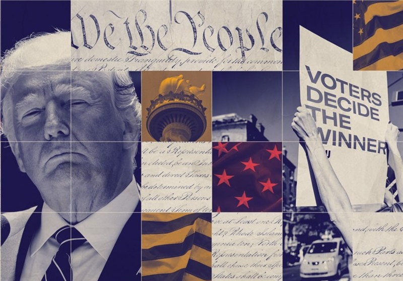 بين الانتخابات والاتهامات: جدل متصاعد حول دور ترامب في مستقبل الديمقراطية الأمريكية