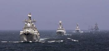Joint Naval Exercise Planned by Iran, China, and Russia