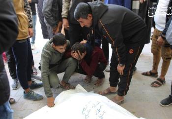 الولايات المتحدة الأمريكية.. التواطؤ والمشاركة في إبادة غزة