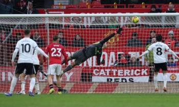 مانشستر يونايتد يواصل انتصاراته بفوز مثير على فولهام بالدوري الإنكليزي