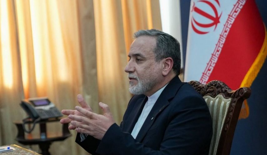 وزير الخارجية الإيراني يرد على ادعاءات ترامب: من يشكك في صحة بياناتنا يجب أن يتحدث بالأدلة