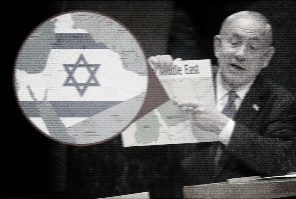 US Envoy Says Israel Expanding Across West Asia Would Be Acceptable