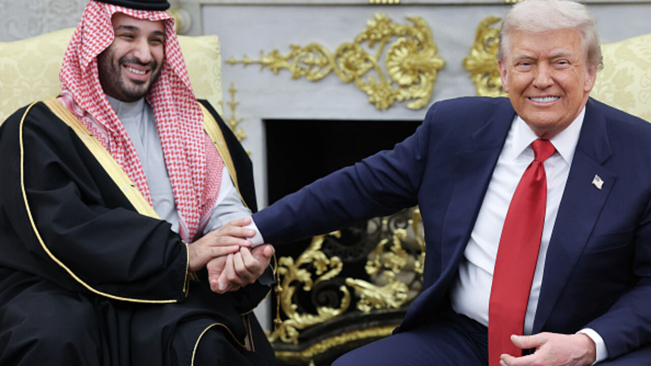 Trump Administration Pushes Ahead with Saudi Nuclear Deal, Does Not Rule Out Enrichment