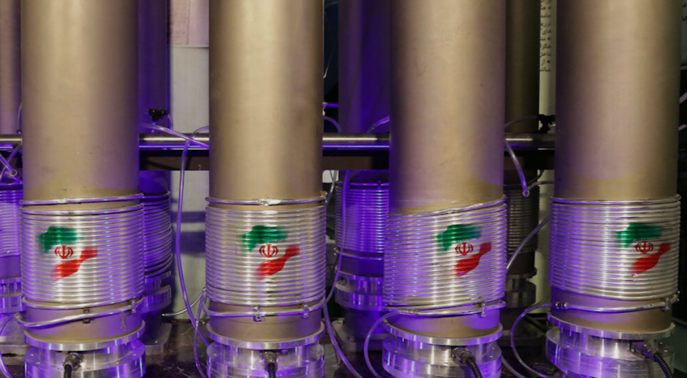 Iran Declares Its Right to Enrich Uranium Non Negotiable in Negotiations with Washington