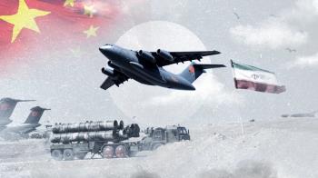 What Do we Know about Chinese and Russian Air Bridge to Iran?