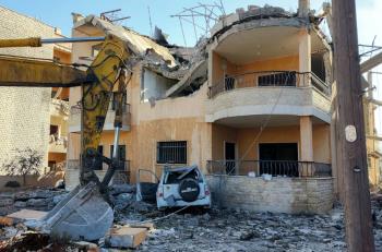 Lebanese President, Hezbollah Condemn Israeli Killings in Bekaa Region