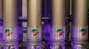 Iran Declares Its Right to Enrich Uranium Non Negotiable in Negotiations with Washington