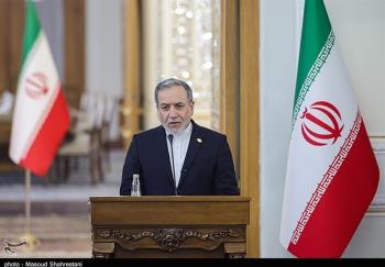 عراقچی:ترامپ با مدرک صحبت کند