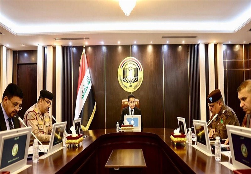نشست امنیتی عراق برای مقابله با سناریوهای احتمالی