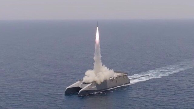 Introducing Sayyad-3G, Iran’s Latest Naval Missile