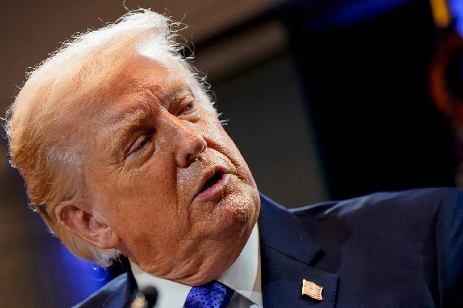 بلومبرگ: تهدیدات نظامی ترامپ علیه ایران، نتیجه‌ای معکوس دارد